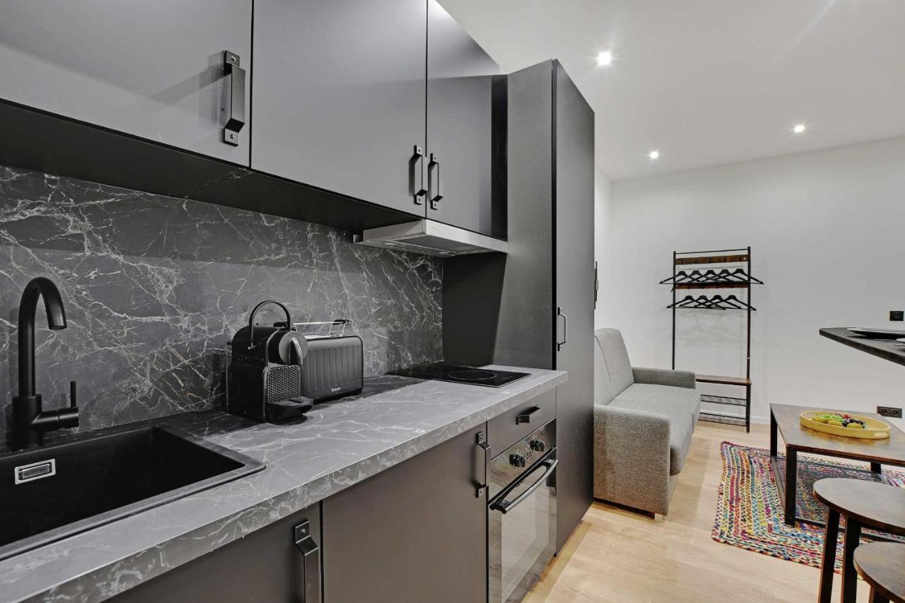Appartement Cmg-Sacre-Coeur-Simart *