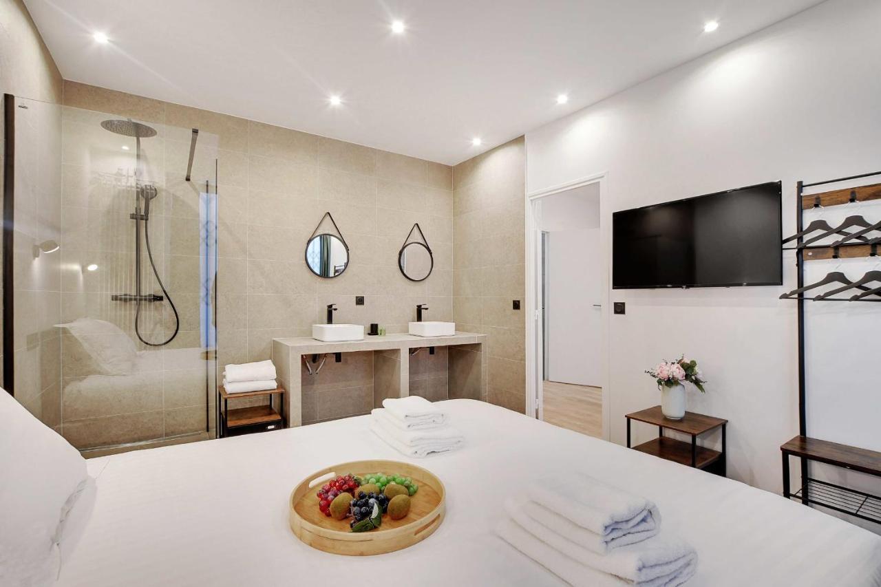 Cmg-Sacre-Coeur-Simart Appartement Parijs